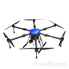 Crame de drone E616P pour le cadre de drones agricoles 16L